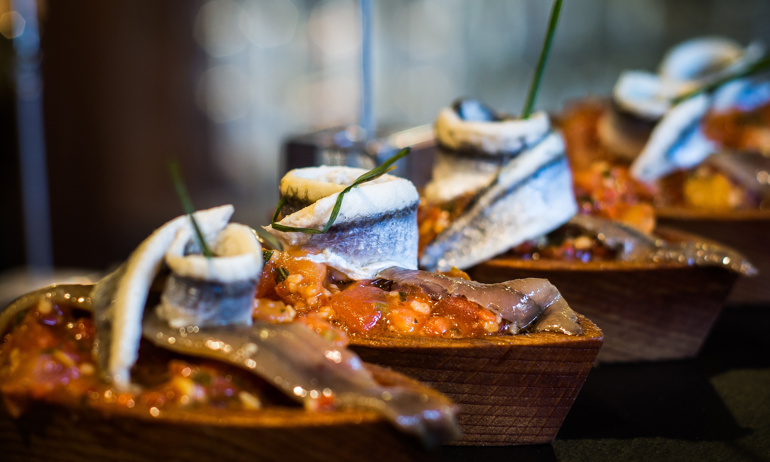 Tapas La Tasca del Tubo